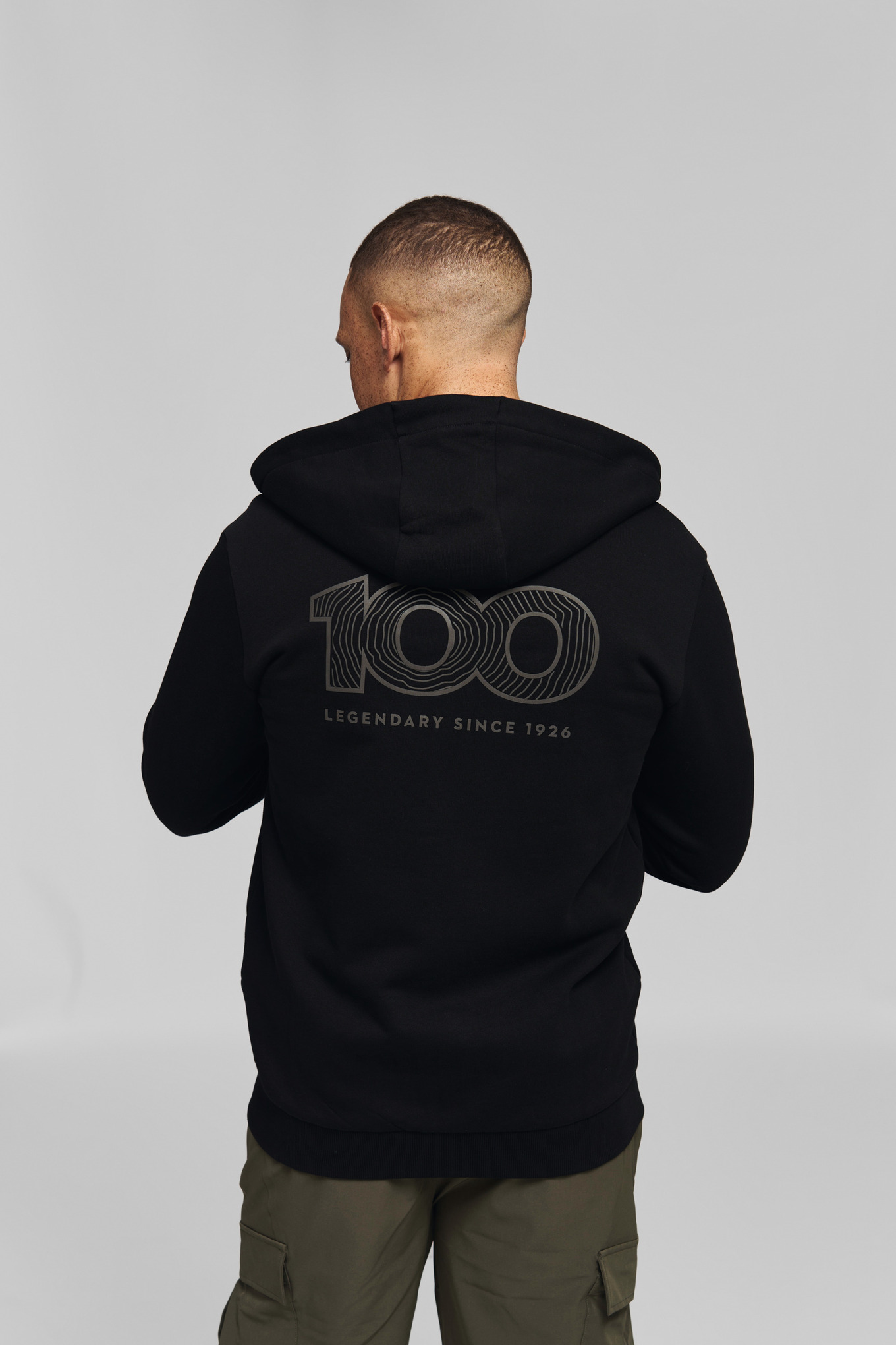 Veste Édition Collector "100 ans" REFLECTIVE