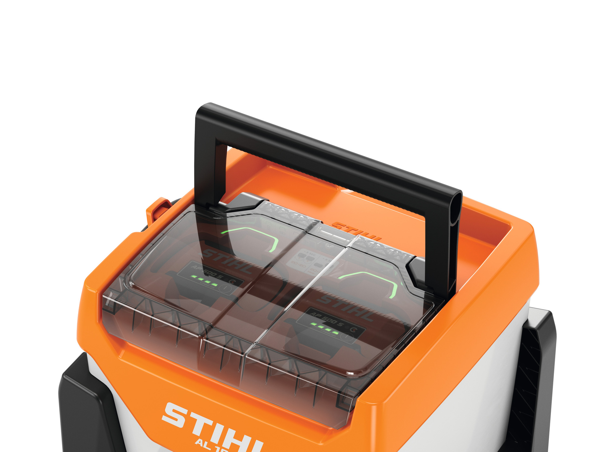 Chargeur rapide AL 1802 MO