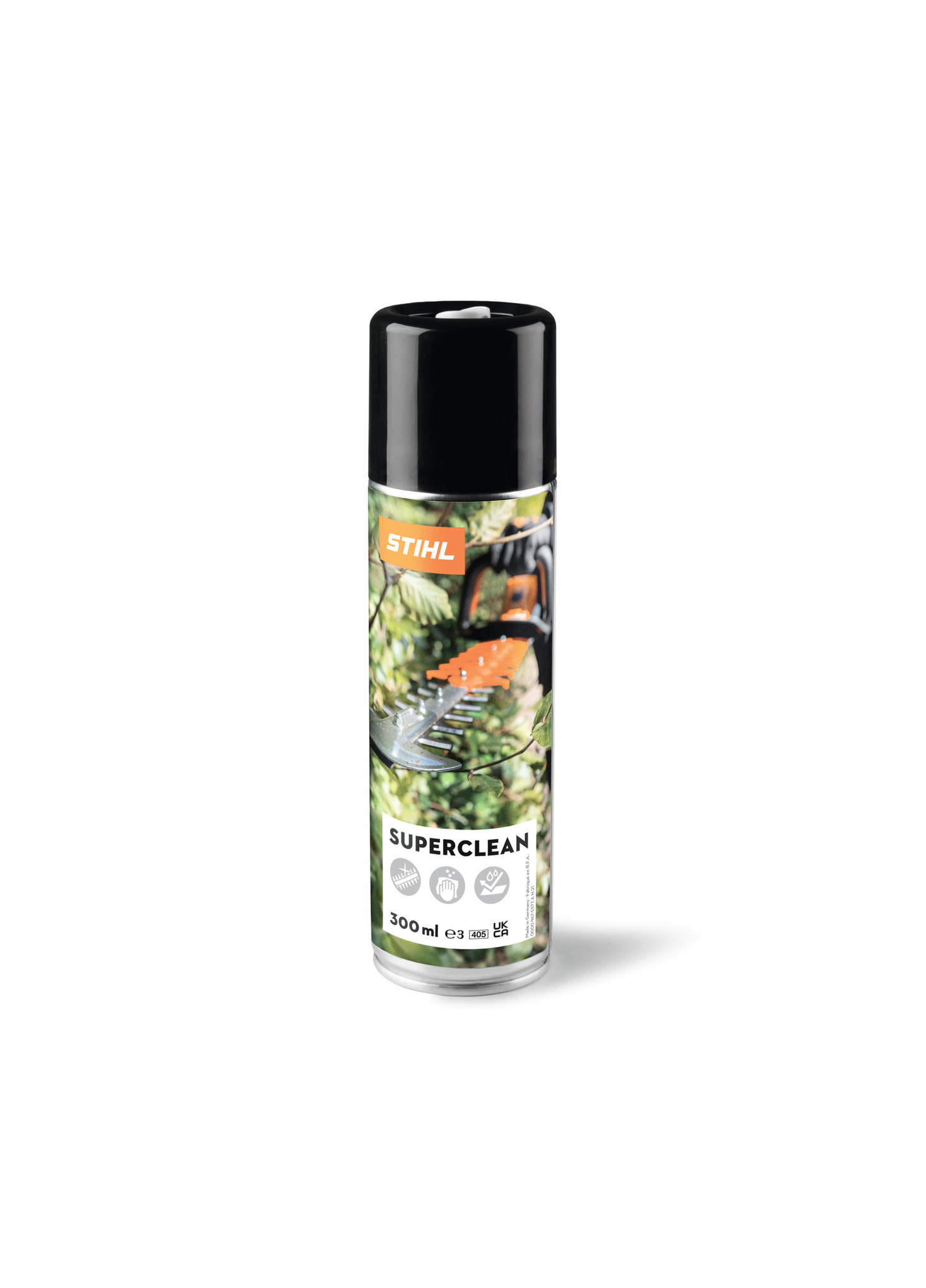 Spray double fonction "Superclean"
