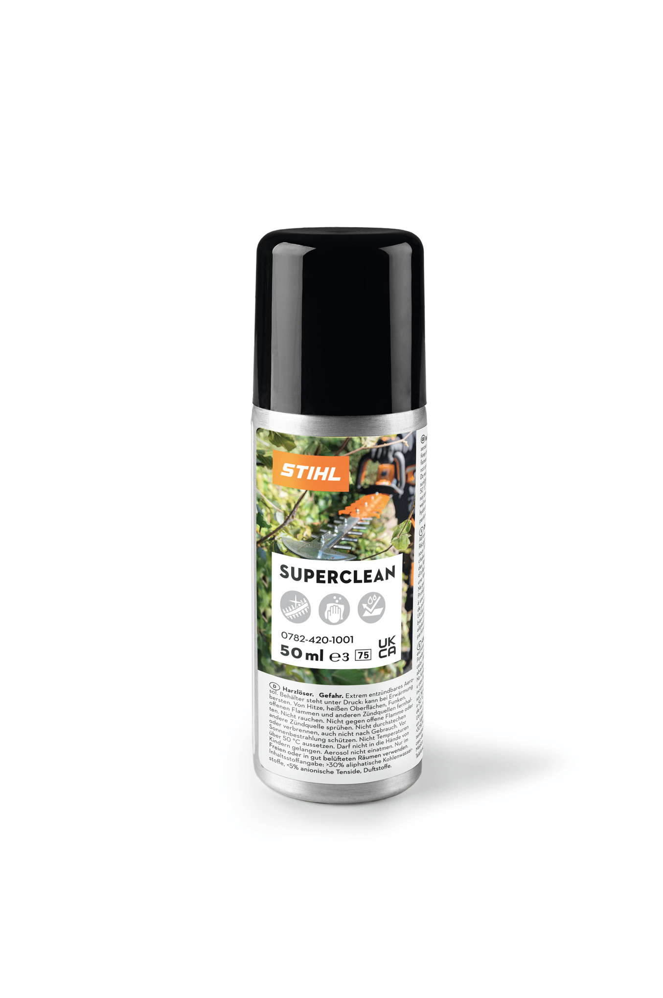 Spray double fonction "Superclean"