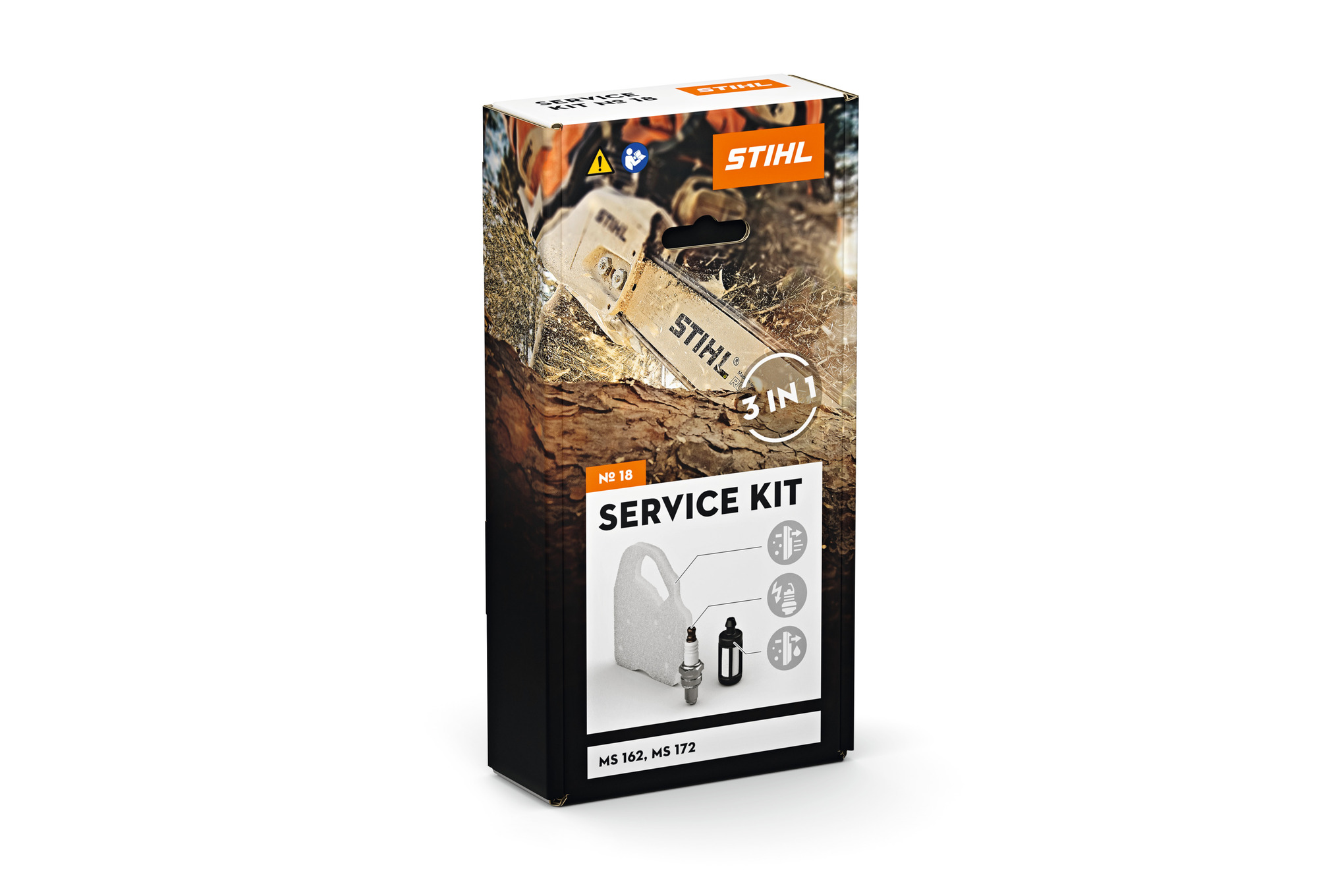 Service Kit N°18 pour MS 162 et MS 172