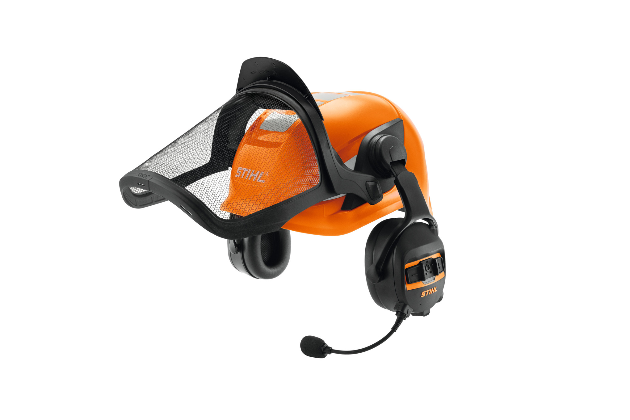 Casque ADVANCE X-Vent ProCOM