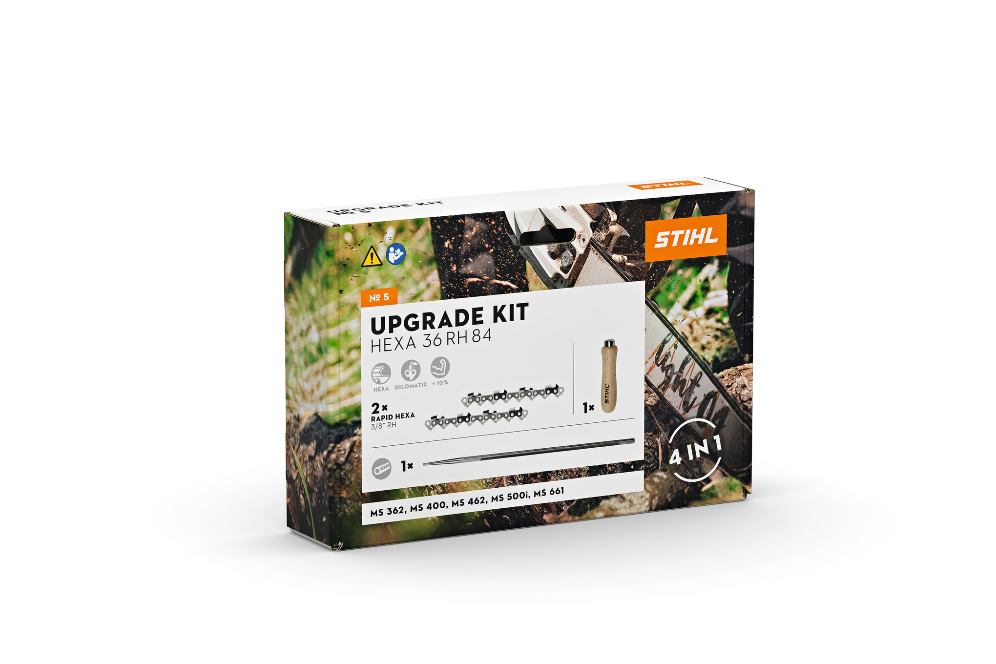 Upgrade Kit HEXA N°5