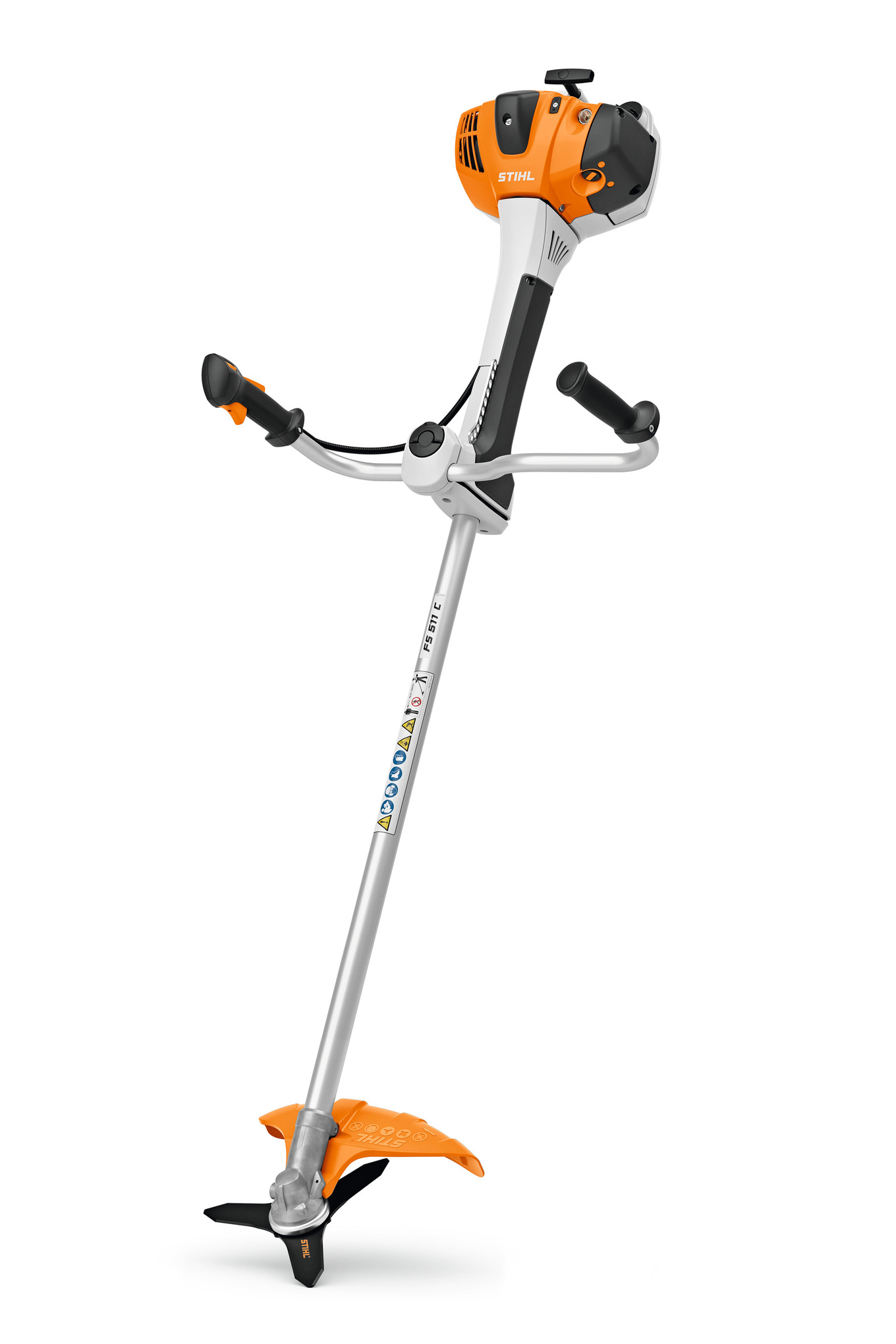 FS 511 C-EM avec couteau Duro broyeur 320-2