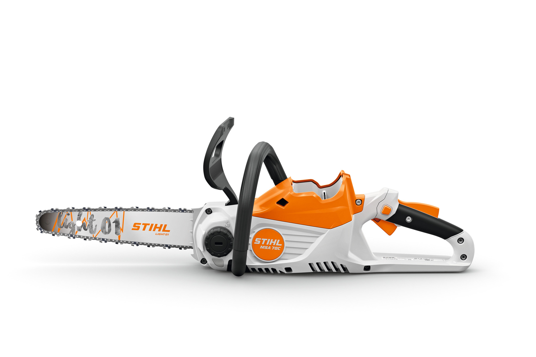 Tronçonneuse MSA 70 C-B 1/4" 30 cm sans batterie ni chargeur