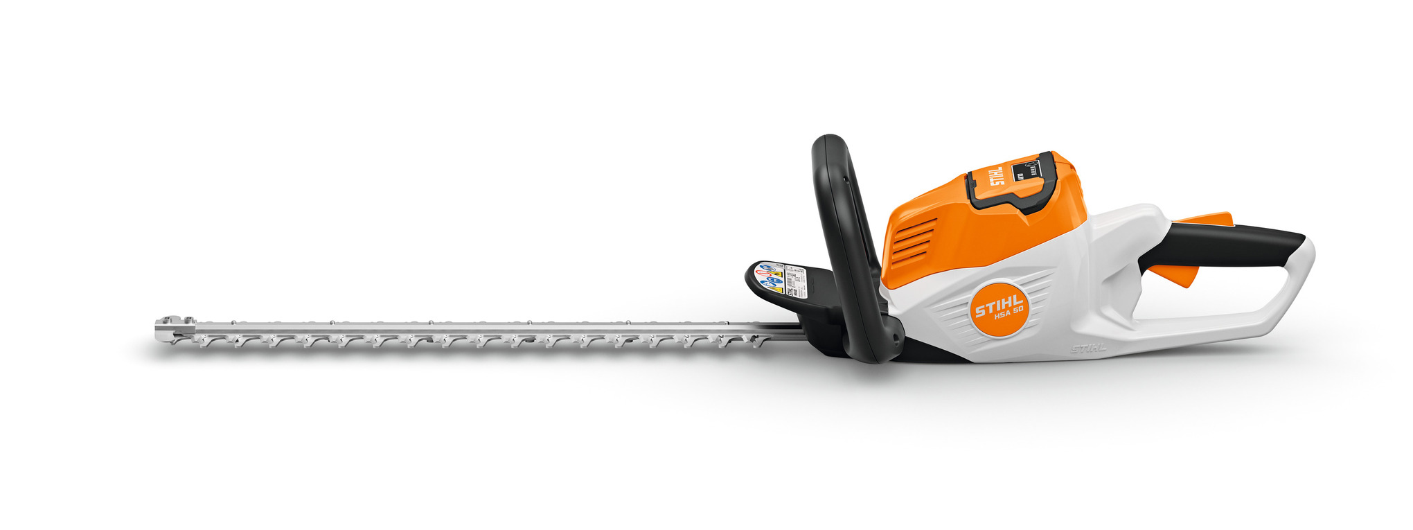 Taille-haie HSA 50 - Pack batterie et chargeur