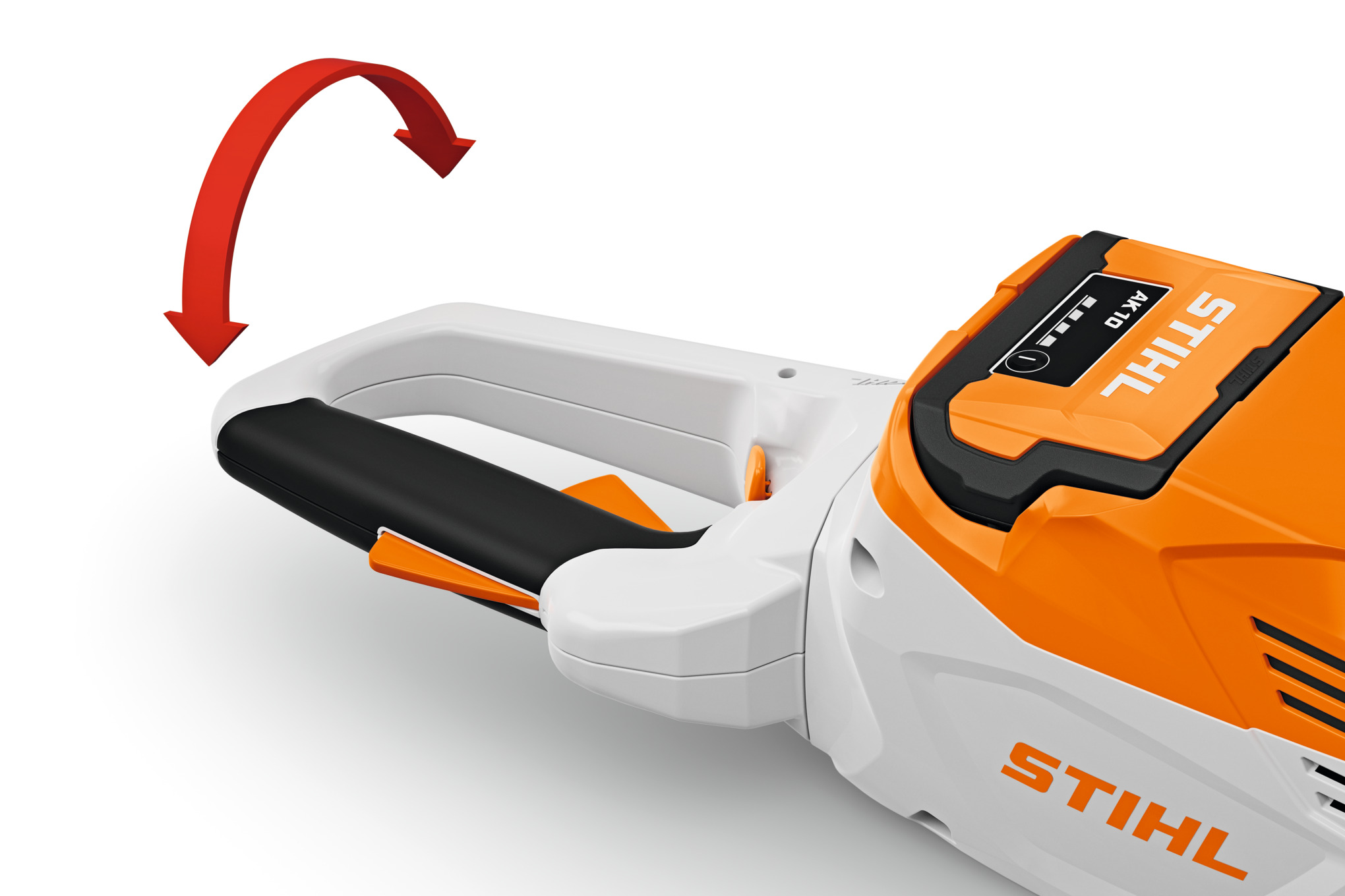Taille-haie HSA 60 - Pack batterie et chargeur