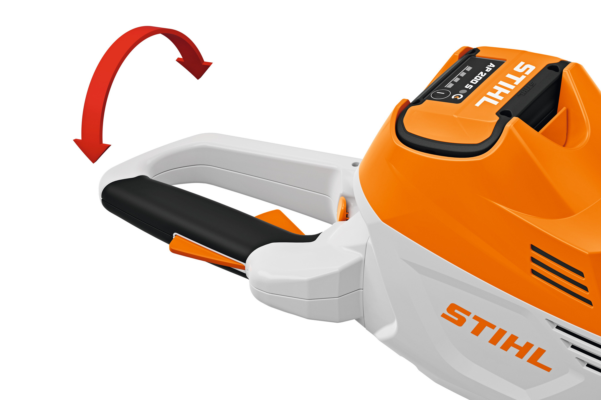 Taille-haie HSA 100 sans batterie ni chargeur