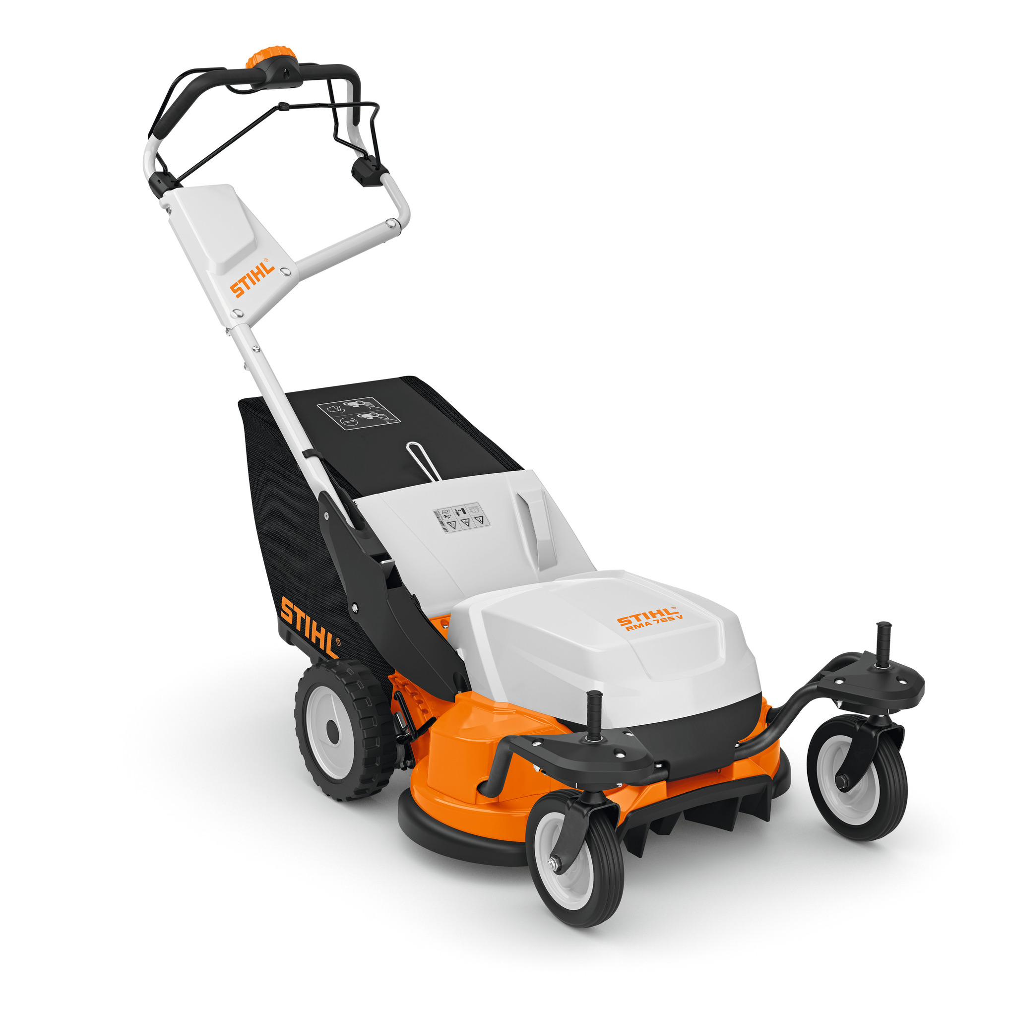 Tondeuse RMA 765 V sans batterie ni chargeur