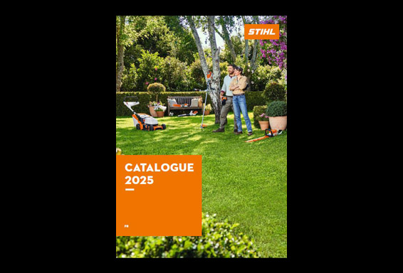 Catalogue STIHL&nbsp;2026