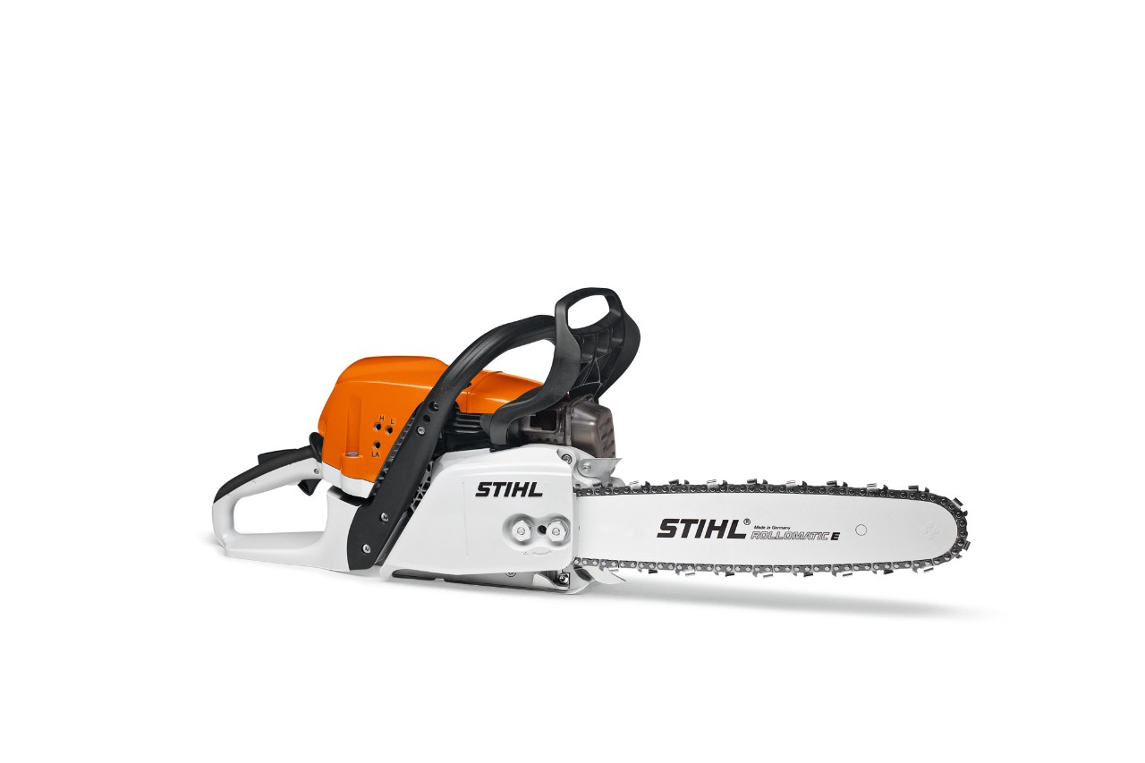 Tronçonneuse STIHL MS 391
