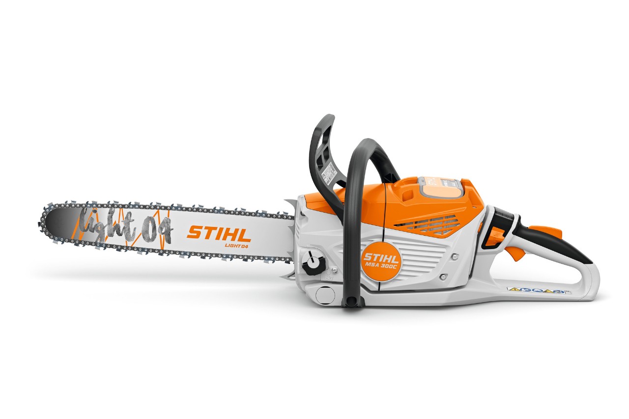 Tronçonneuse STIHL MSA 300