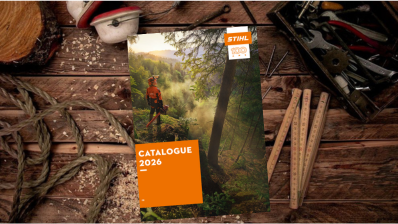 Catalogue STIHL 2026