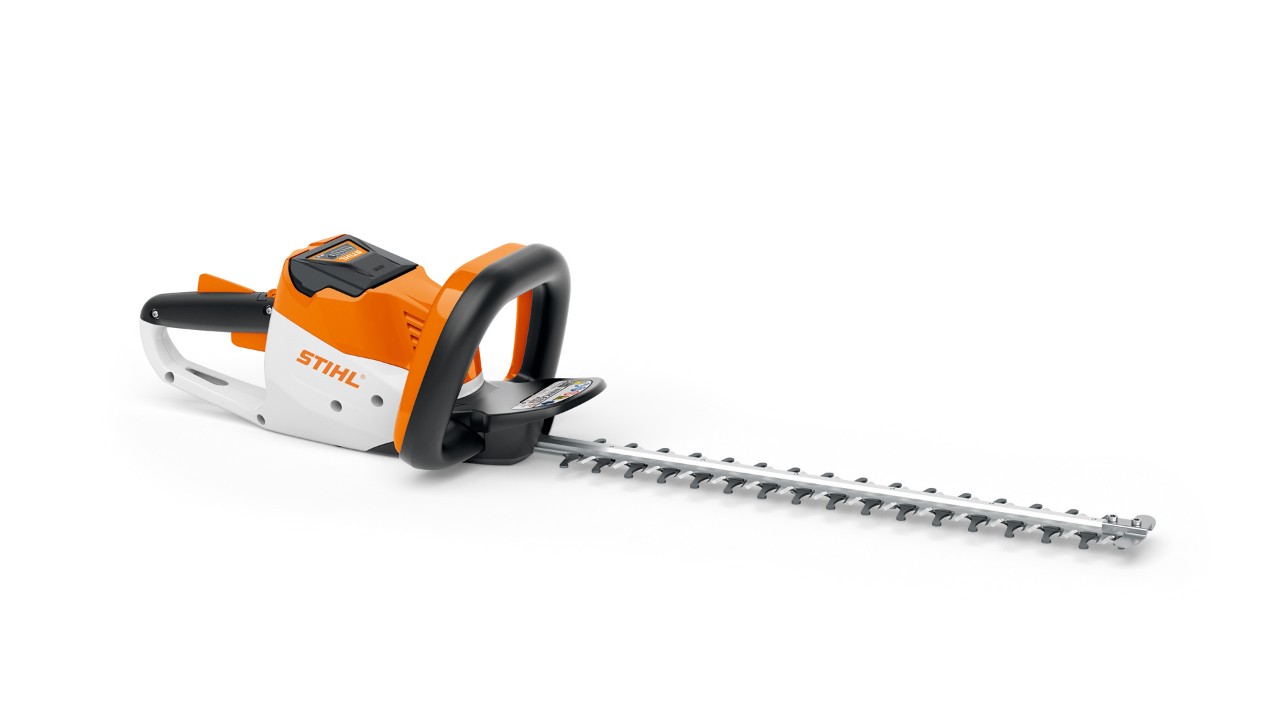 Un taille-haie HS 56 STIHL