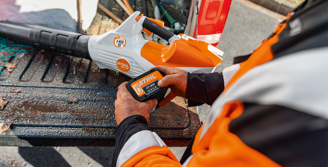ap system STIHL