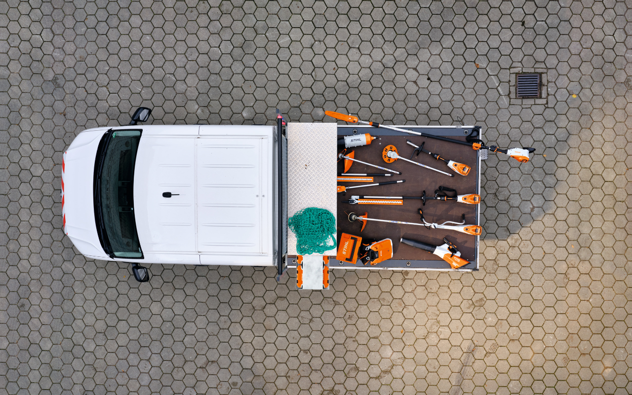 AP SYSTEM STIHL