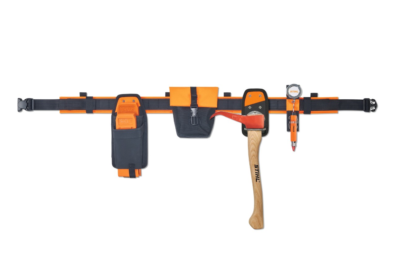 Ceinture STIHL ADVANCE X-Flex avec kit Sylviculture Basic