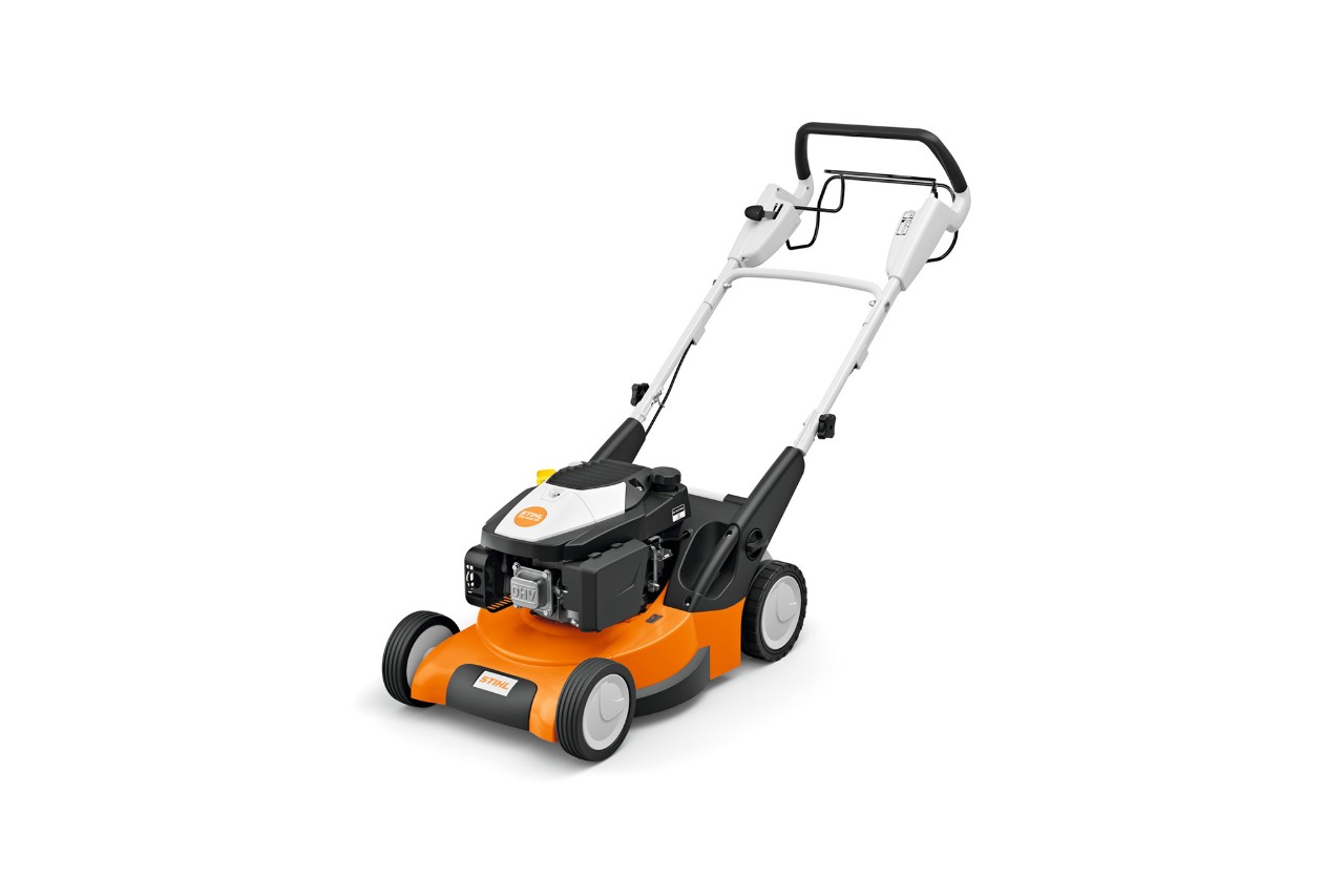 Tondeuse à batterie STIHL RMA 2 de la gamme AP System