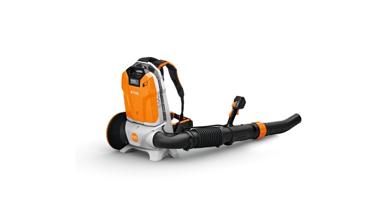 Souffleur à batterie STIHL BGA 86 de la gamme AP System