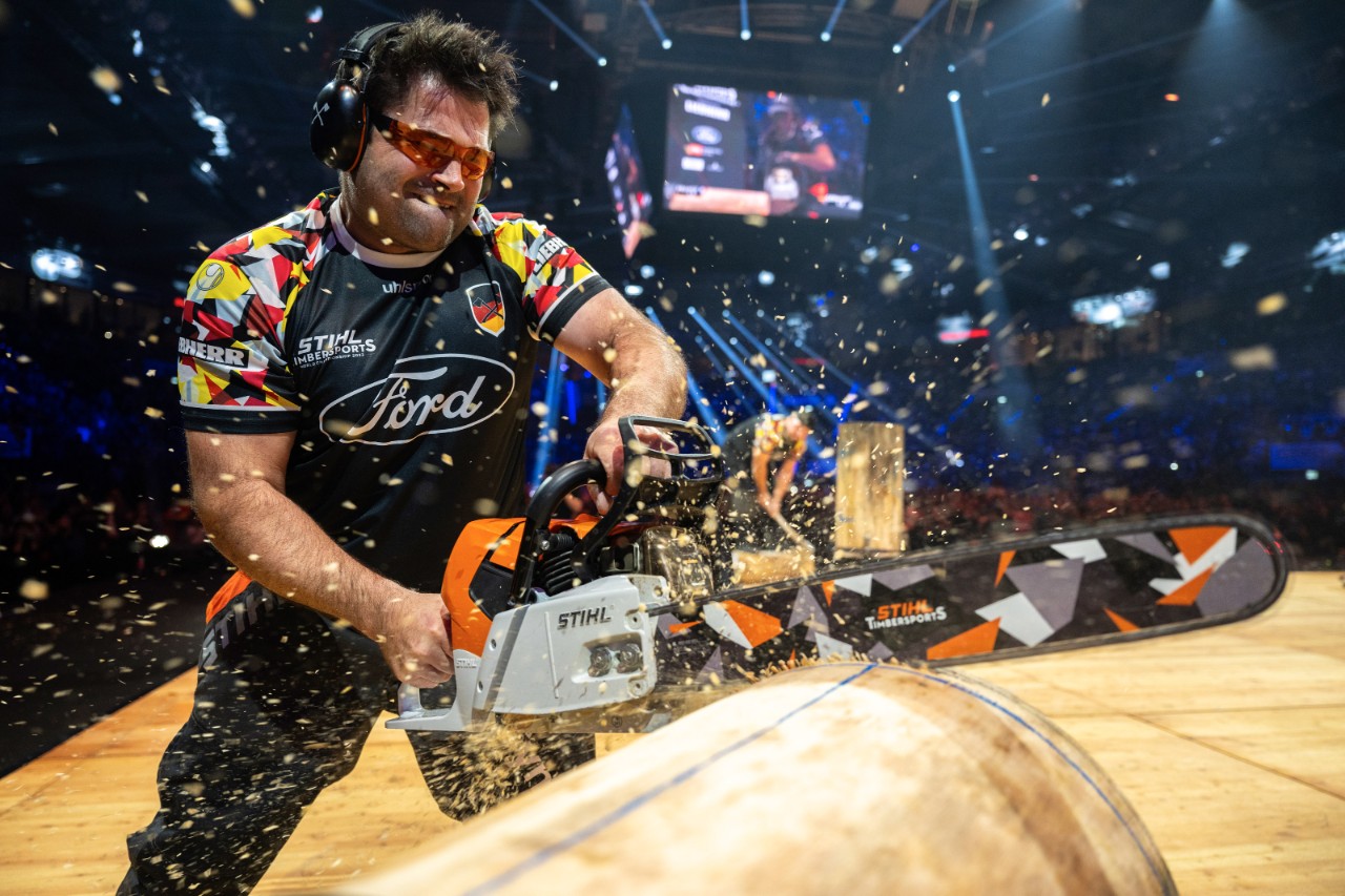 STIHL TIMBERSPORTS 