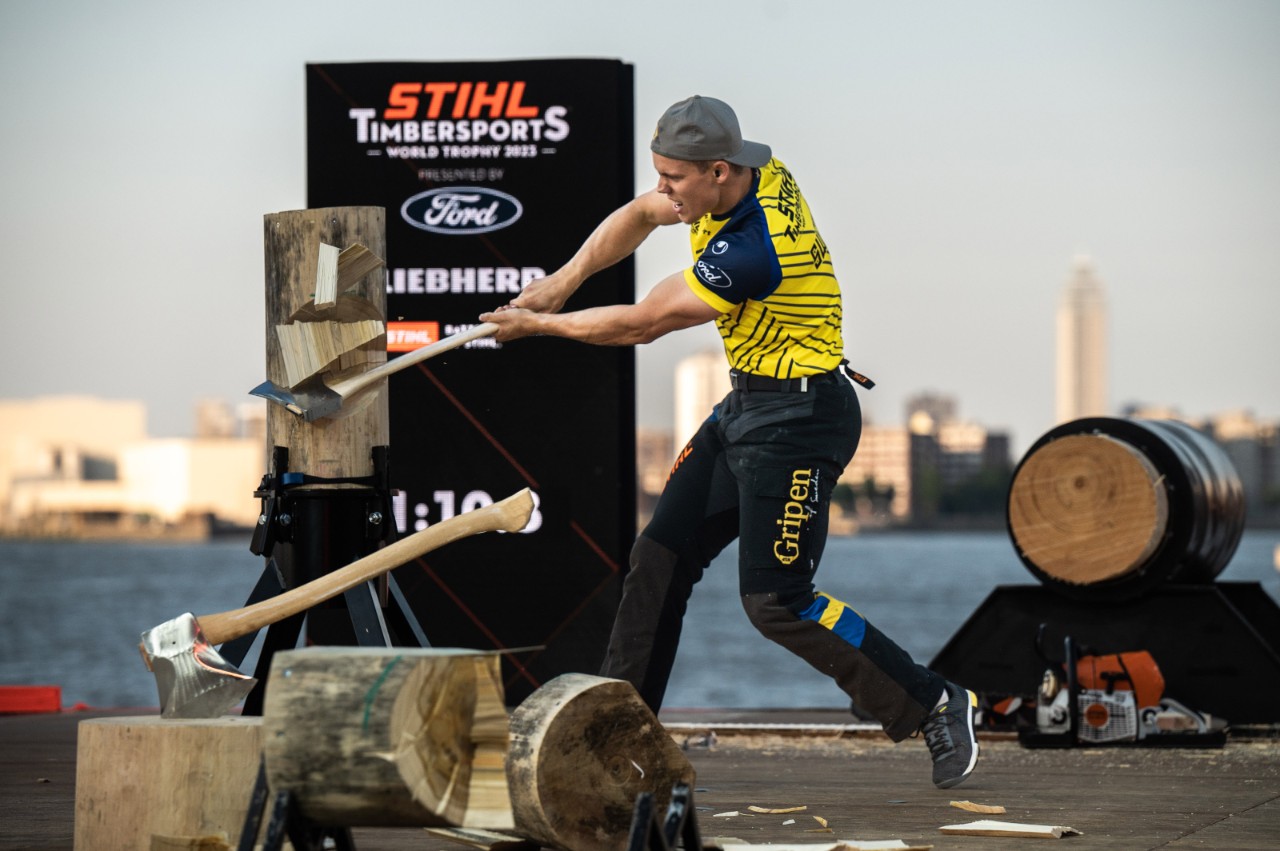 timbersports
