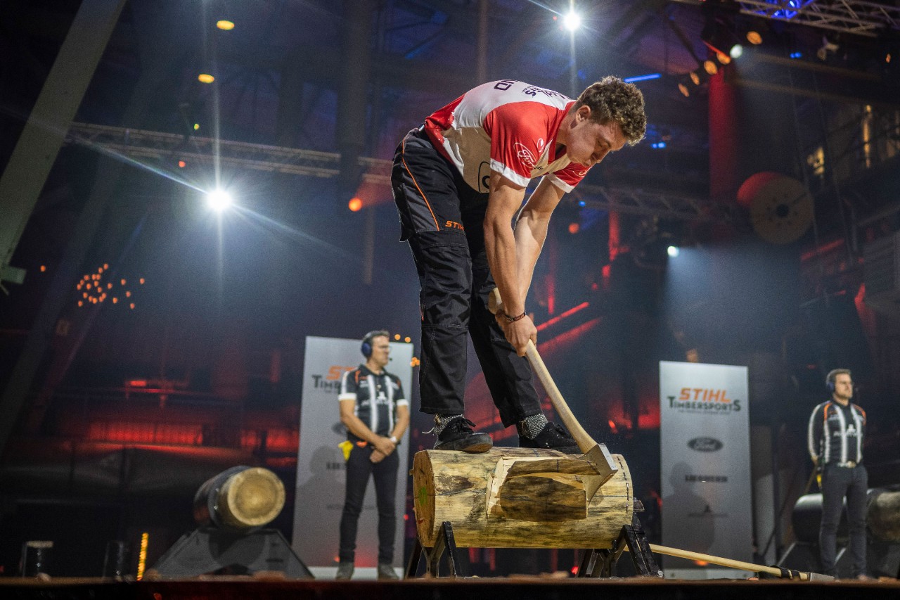 timbersports stade toulousain
