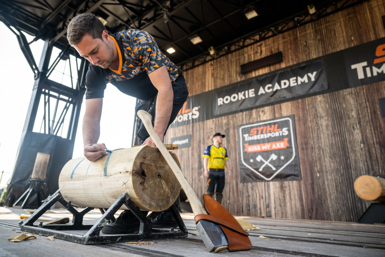 STIHL TIMBERSPORTS world championship