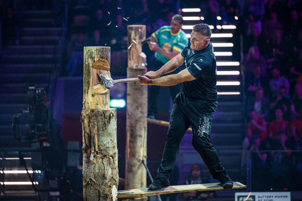 STIHL TIMBERSPORTS