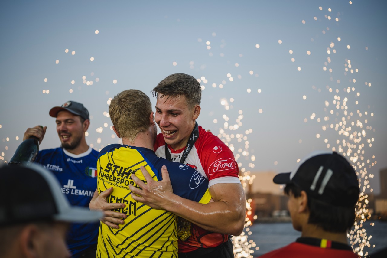Championnat du monde des rookies STIHL