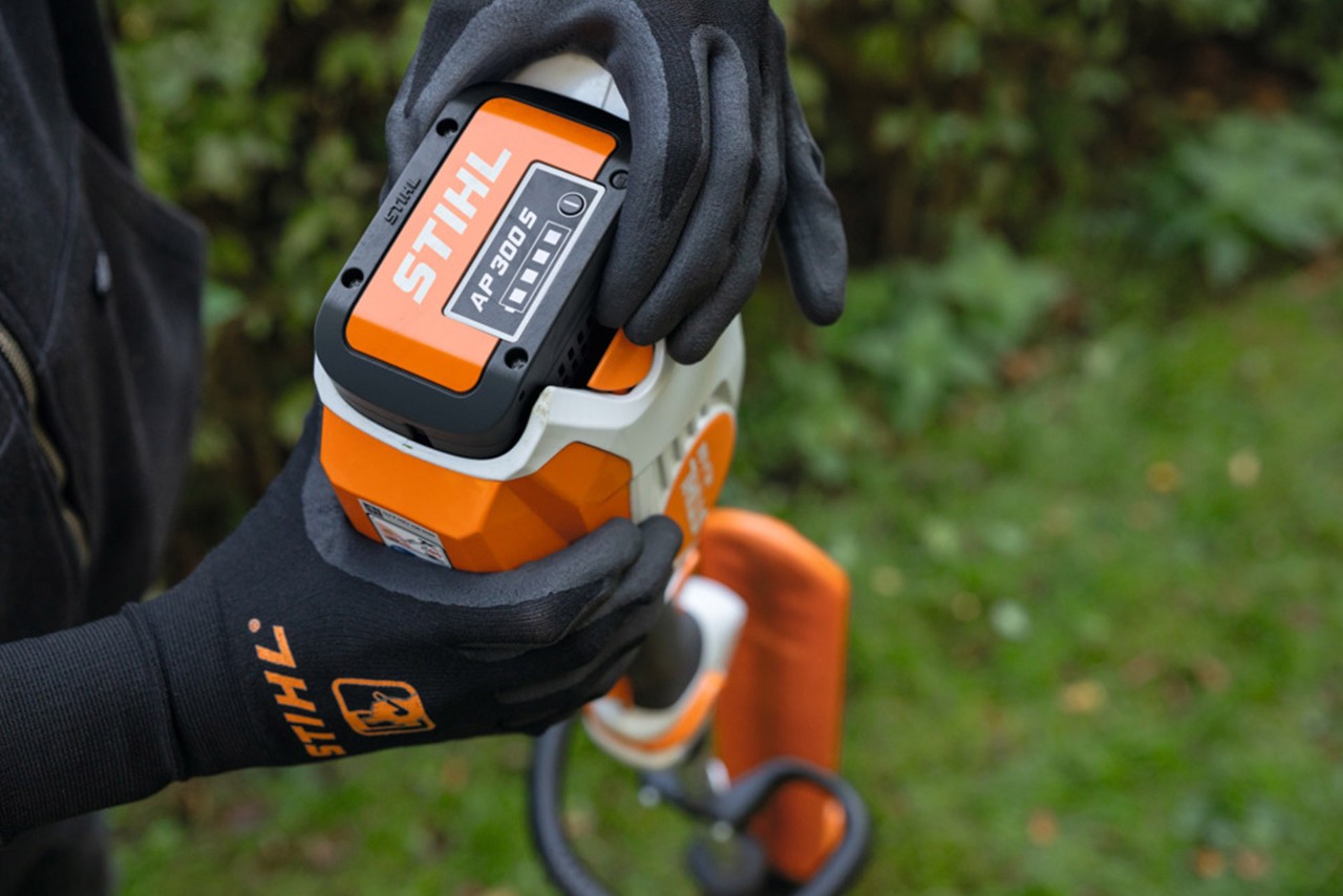 Batterie AP 300 STIHL 